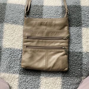 💼💜Leather Shoulder bag💜💼